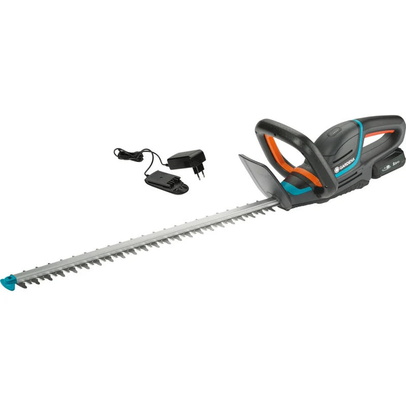Gardena Akku-Heckenschere ComfortCut 60 18V-P4A / Ready-To-Use Set