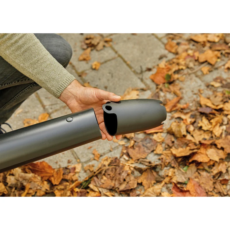 Gardena Akku-Bläser PowerJet 18V P4A solo / ohne Akku und Ladegerät