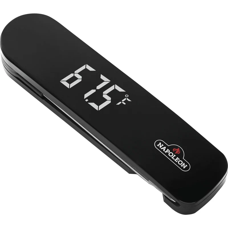 Fleischthermometer-Fast Read