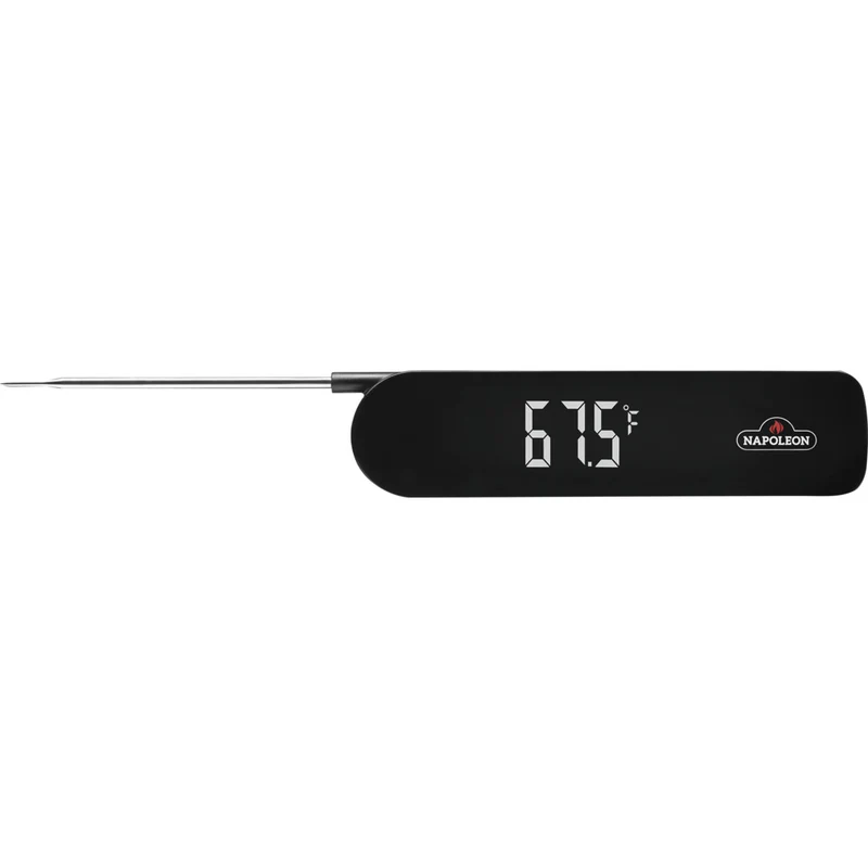 Fleischthermometer-Fast Read