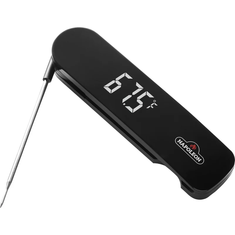 Fleischthermometer-Fast Read