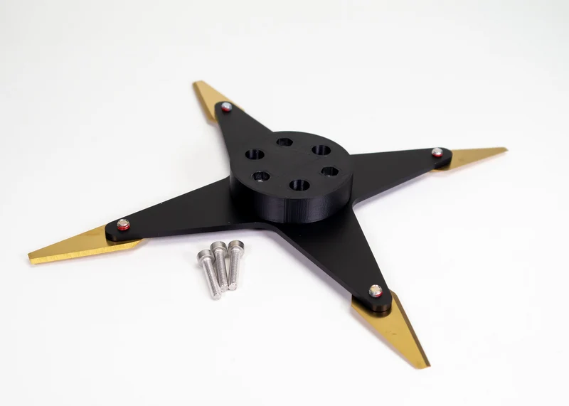 Kombi Angebot Worx L (204 Spikes + 230mm Messer)