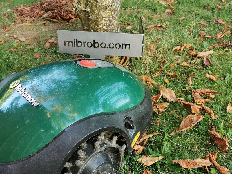 Mähroboter Begrenzung Bumper kurz - MIBROBO