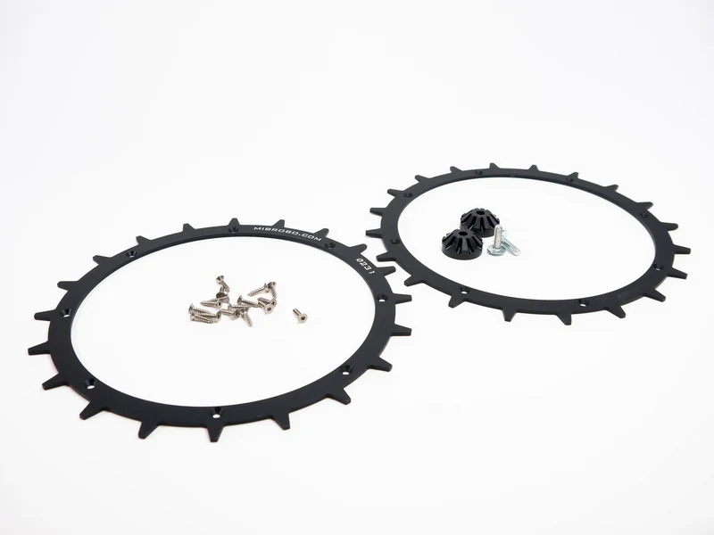 Viking / STIHL IMow RMI 632 P und PC Modelle - 232 MIBROBO Blackline Spikes