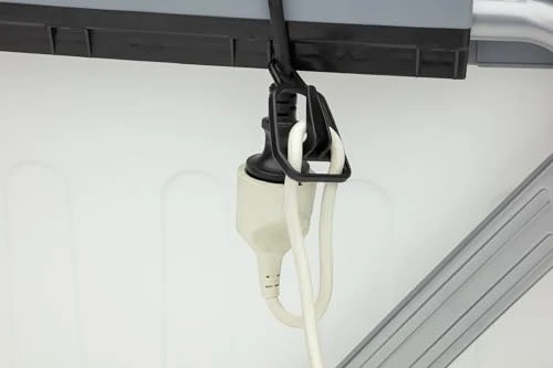 IKRA 81002880 Elektro Gartenhäcksler Walzenhäcksler ILH 3000 A, leise robust wartungsarm, Starke 3.000 Watt, Aststärke bis 44mm, 230 V