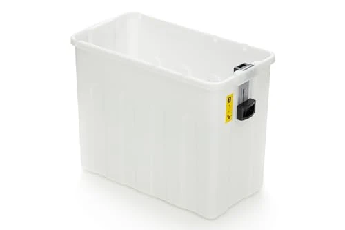 IKRA 81002880 Elektro Gartenhäcksler Walzenhäcksler ILH 3000 A, leise robust wartungsarm, Starke 3.000 Watt, Aststärke bis 44mm, 230 V