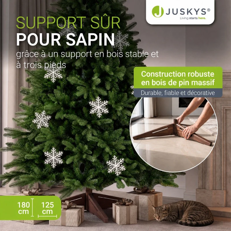 Künstlicher Weihnachtsbaum Norvi