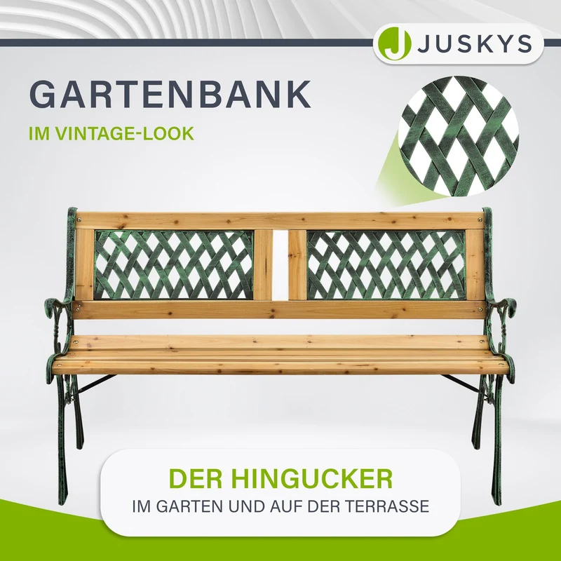 Gartenbank Sanremo