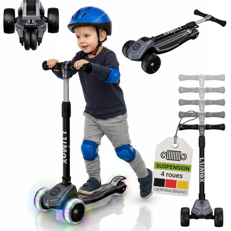 Kinderroller Lumox