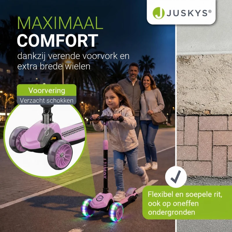Kinderroller Lumox
