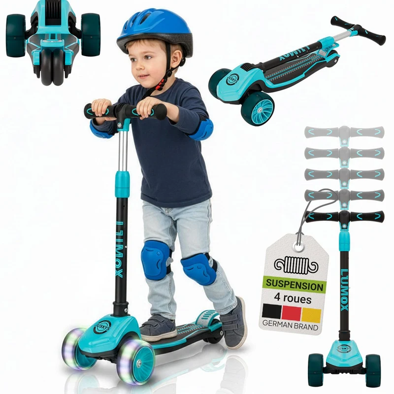 Kinderroller Lumox