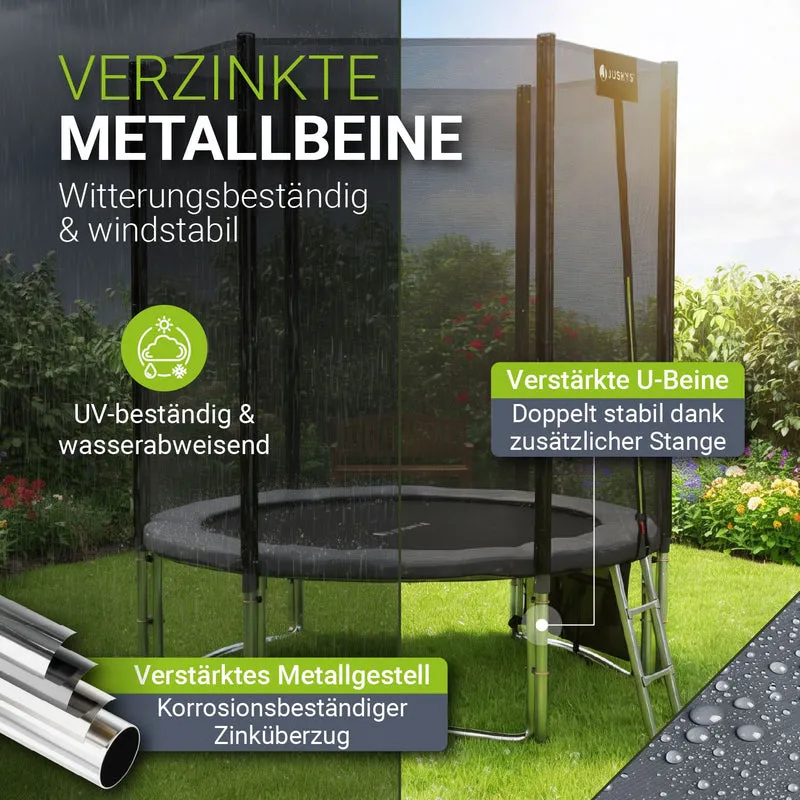 Outdoor Trampolin JumpMaster