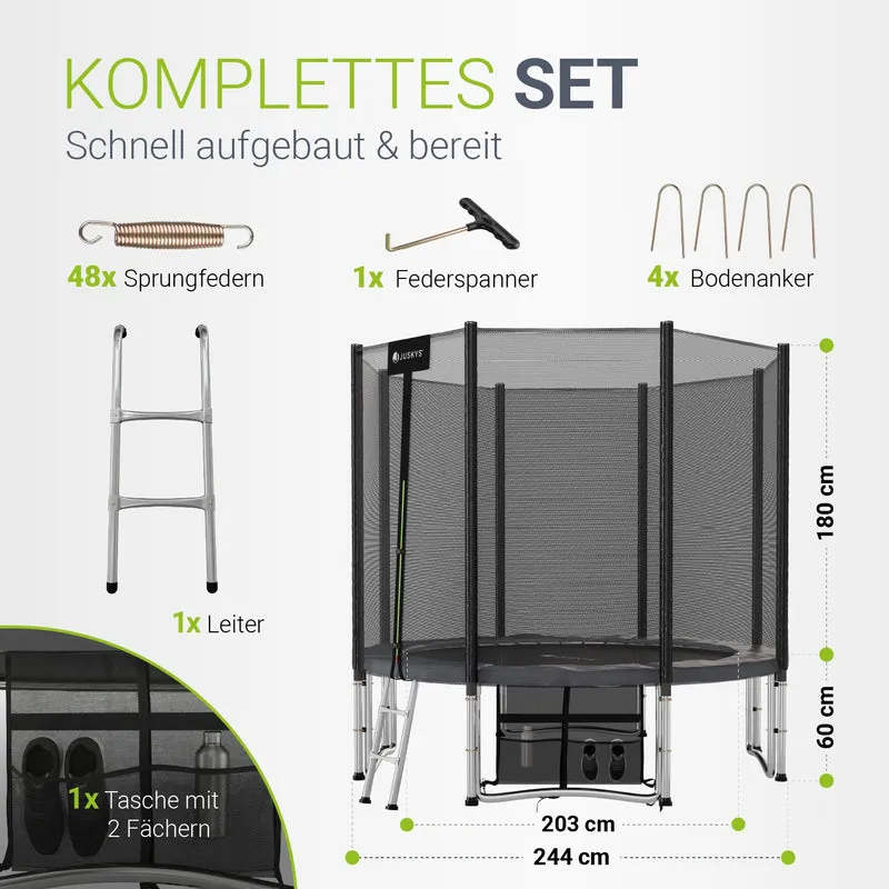 Outdoor Trampolin JumpMaster