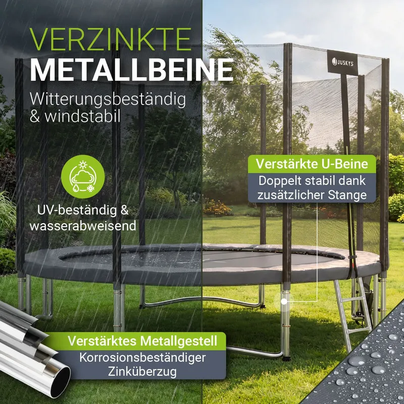 Outdoor Trampolin JumpMaster