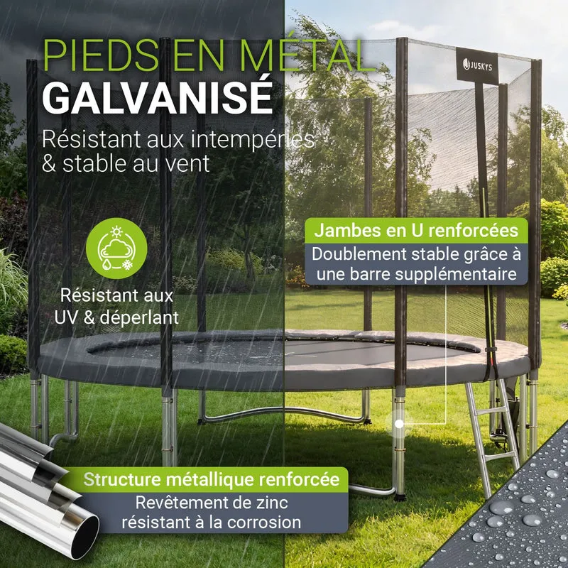 Outdoor Trampolin JumpMaster