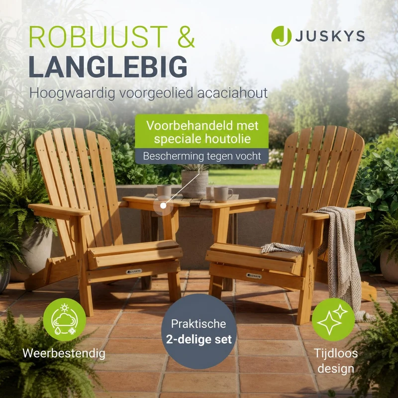 Gartenliegestuhl klappbar Korfu