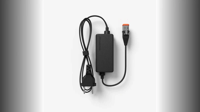 RTK-Referenzstation Stromversorgungsadapter