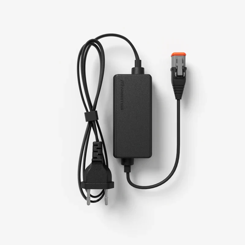 RTK-Referenzstation Stromversorgungsadapter