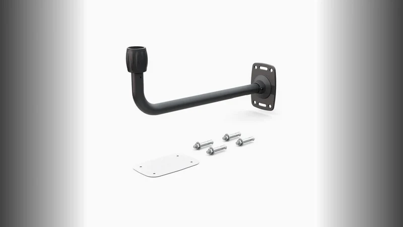 RTK-Wandmontage-Kit für LUBA 2 AWD und YUKA Serie