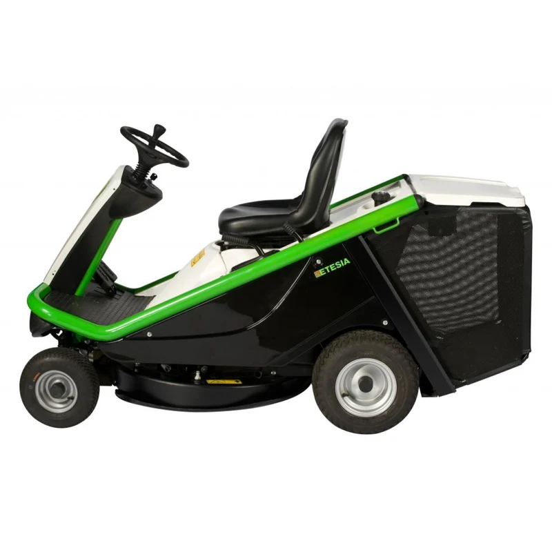Heckauswerfer-Aufsitzmäher MKHP5 Hydro 80 Benzin