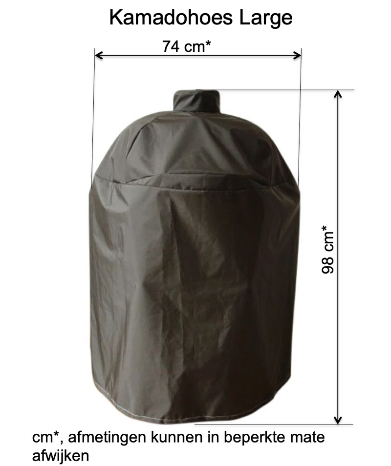 Keij Kamado beschermhoes Large - 18 t/m 21 inch