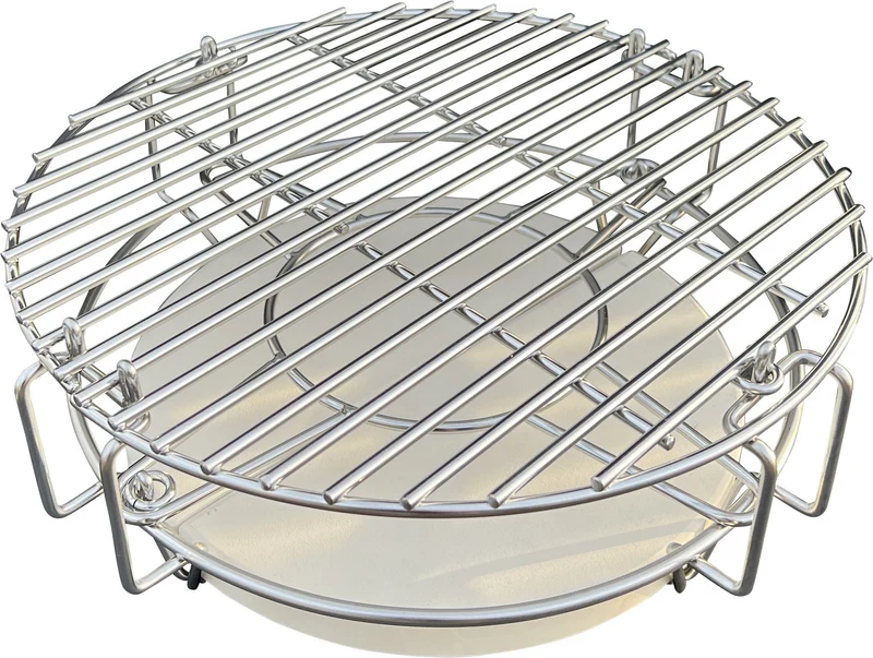 Keij Divide and Conquer - Flexible Cooking System - Compact - 15 inch