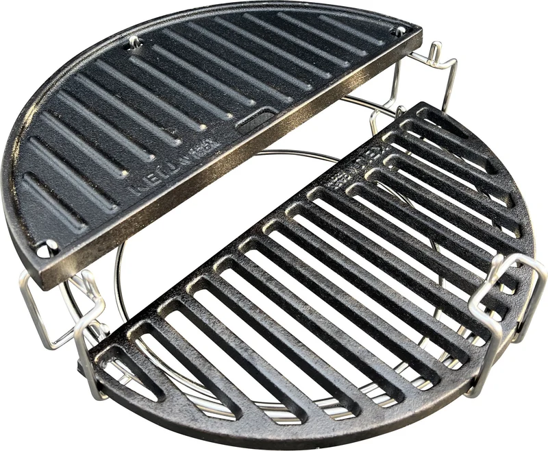 Keij Divide and Conquer - Flexible Cooking System - Compact - 15 inch