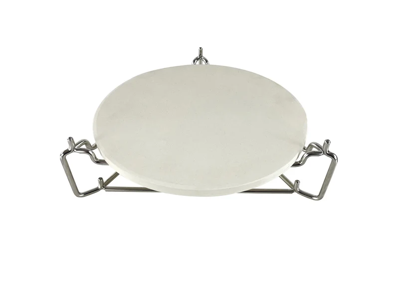 Keij Plate setter - heat deflector - hitteschild - XS - 13 inch