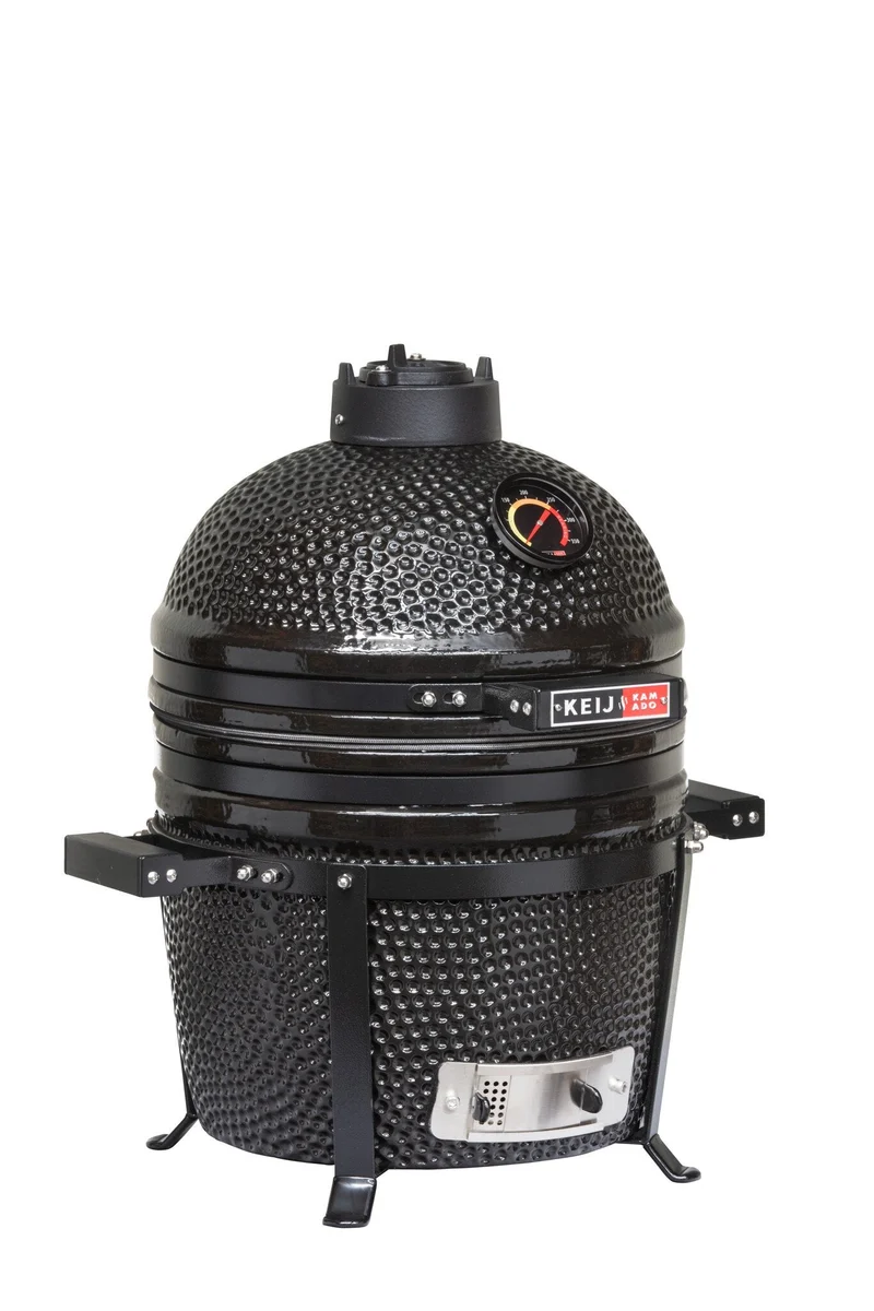 Keij Kamado Pro Compact 15 inch