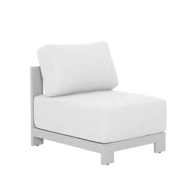 Levanto lounge dining set 6-delig - Taupe / Valley Sand