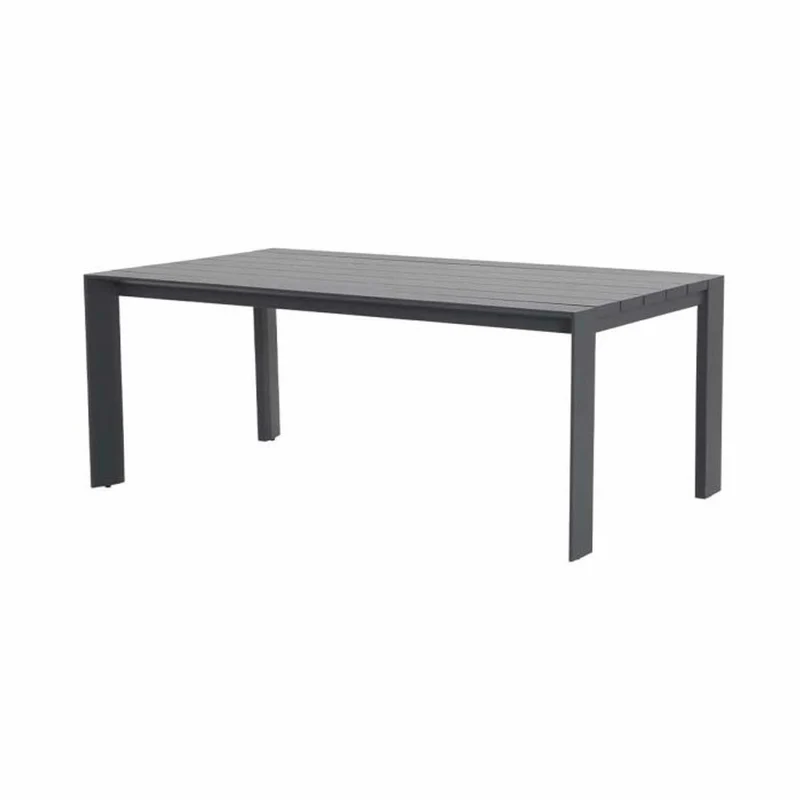 Gio dining tuintafel taupe - Garden Impressions