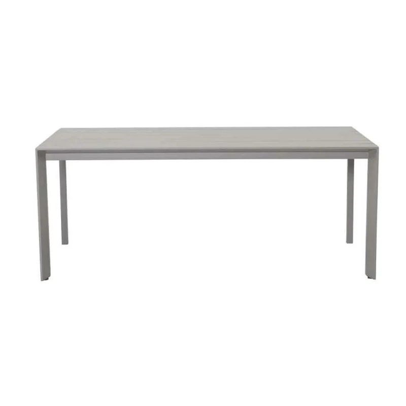 Gio dining tuintafel taupe - Garden Impressions