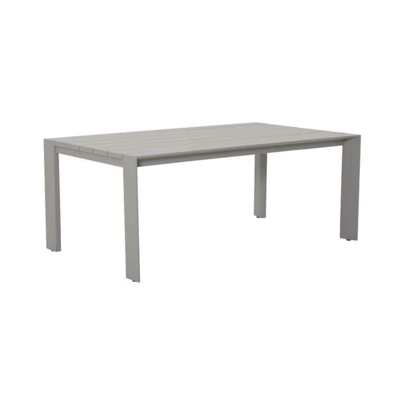 Gio dining tuintafel taupe - Garden Impressions