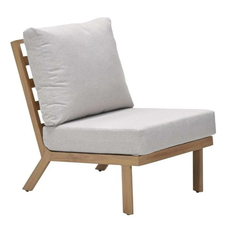 Havana loungeset middenelement - Natural Teak Look