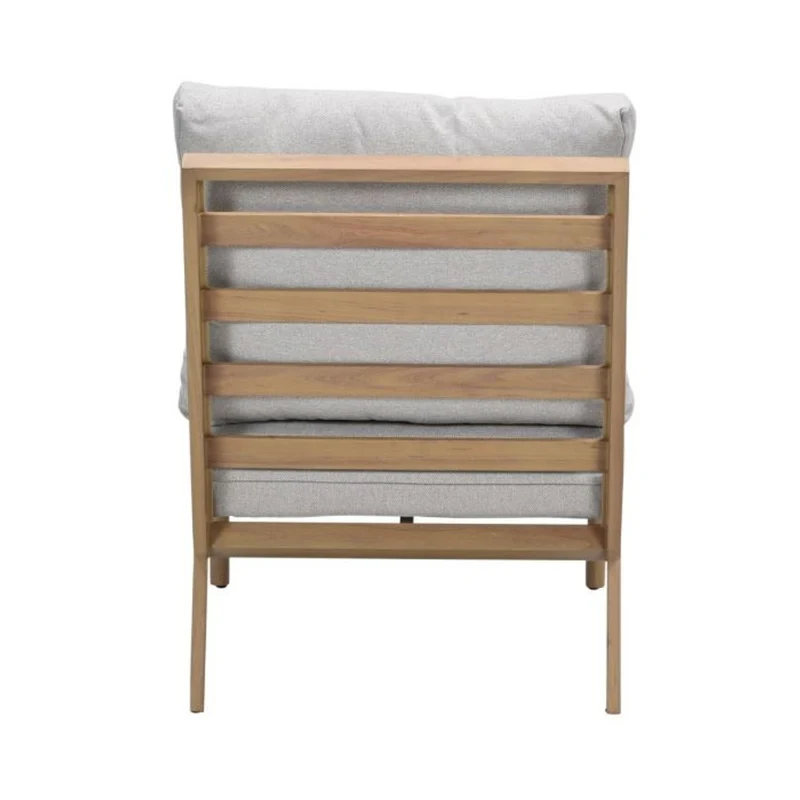 Havana loungeset middenelement - Natural Teak Look