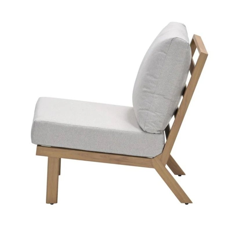 Havana loungeset middenelement - Natural Teak Look