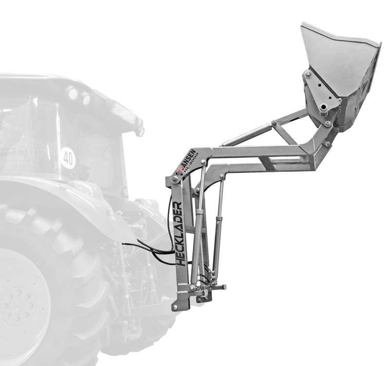 Hecklader HL-3000