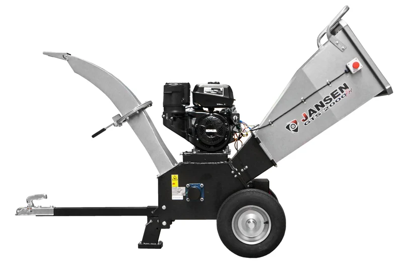 Schredder GTS-2000pro