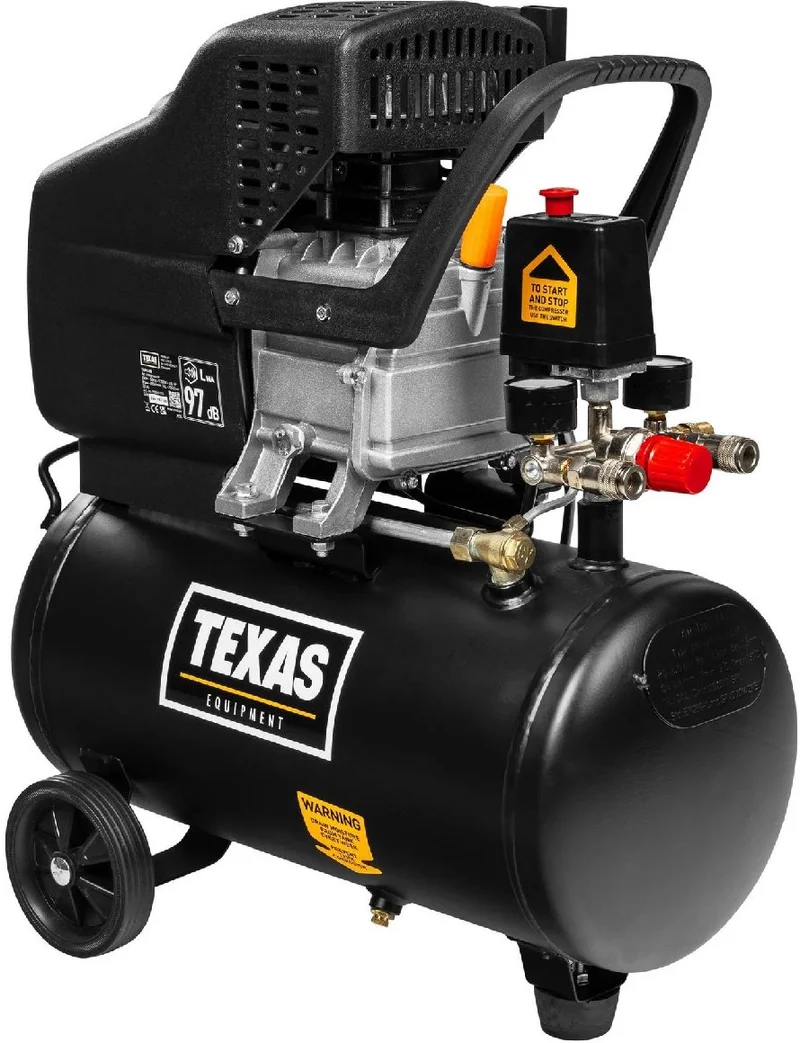 Texas Kompressor TKP 2400