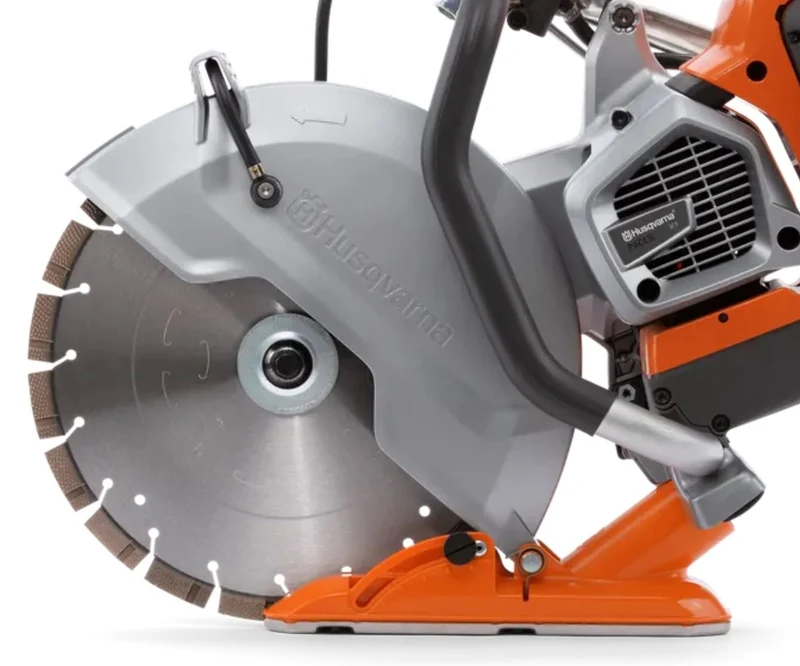 Husqvarna Vac Absaugung VAC KIT Attachment für K1 PACE