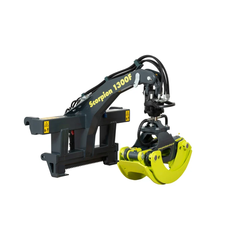 Rückezange AXRS 1300 F