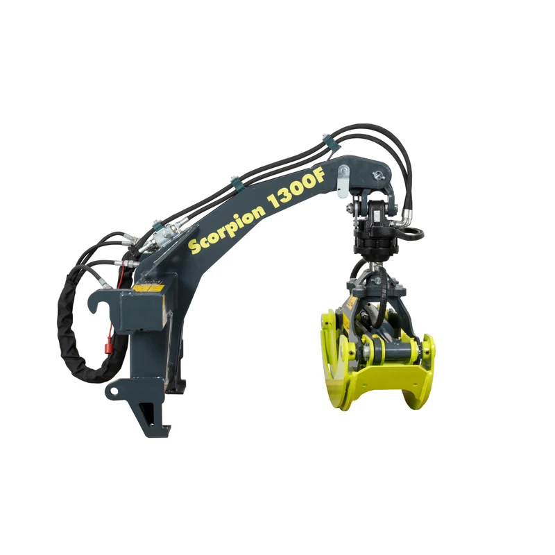 Rückezange AXRS 1300 F