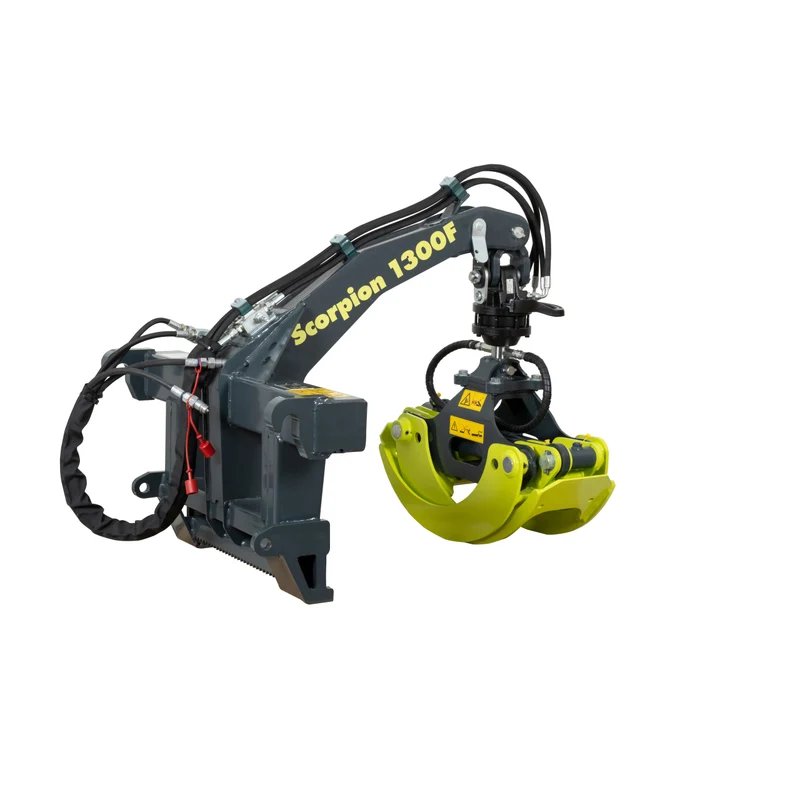 Rückezange AXRS 1300 F