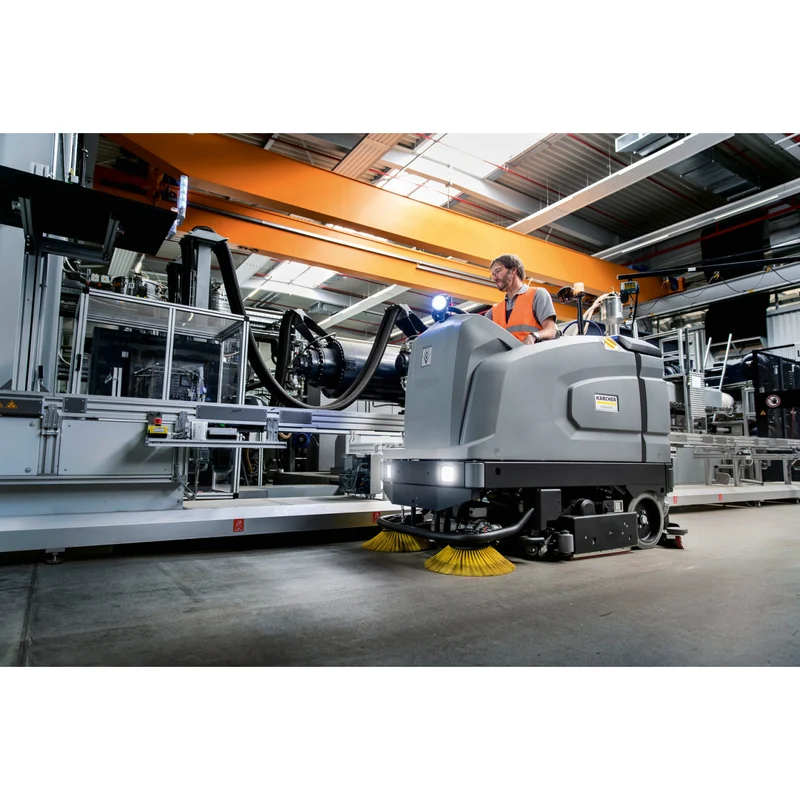Scheuersaugmaschine B 260 RI Bp Pack - Dose SB R120