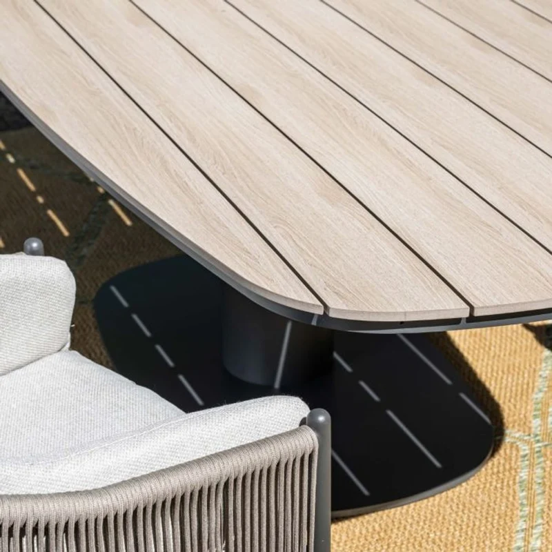 Newton dining tuintafel - Garden Impressions