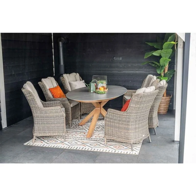 Osborne dining tuinstoel - Garden Impressions