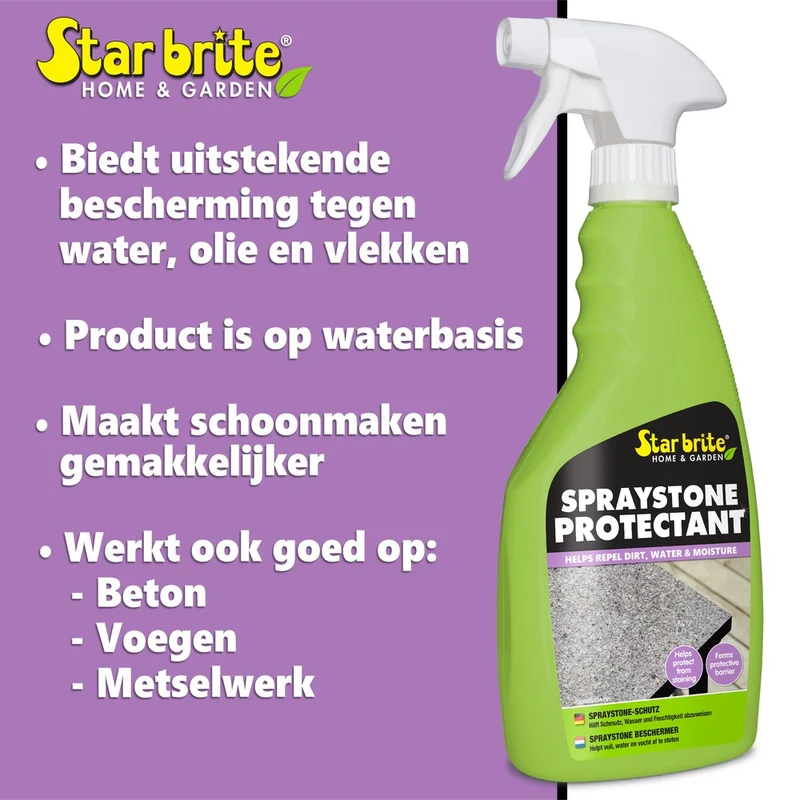 Star brite Spraystone Beschermer 650ml