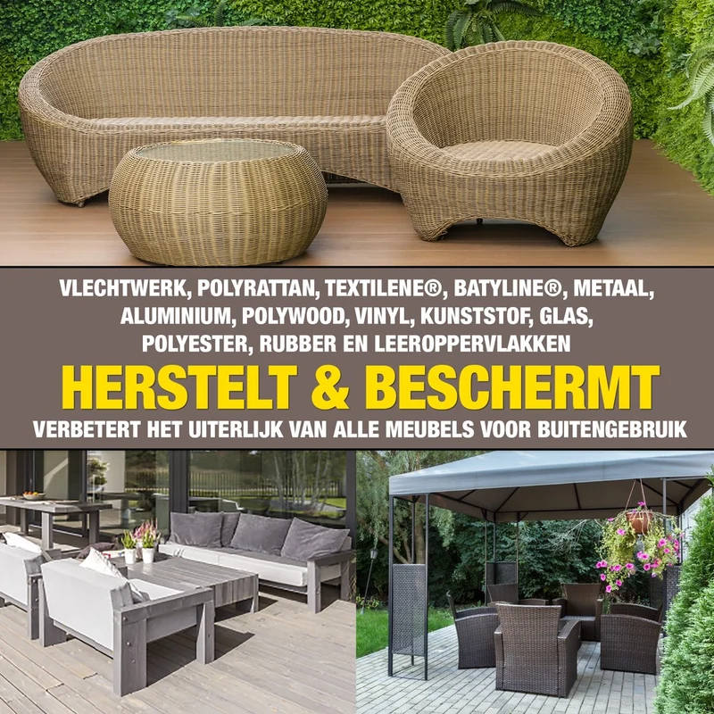 Star brite Tuinmeubel Beschermer 650ml