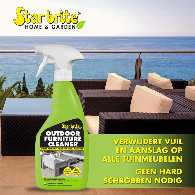 Star brite Tuinmeubel Reiniger 650ml