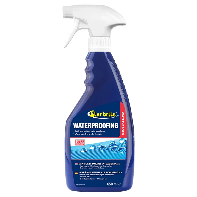 Star brite Outdoor Textiel Reiniger 650ml